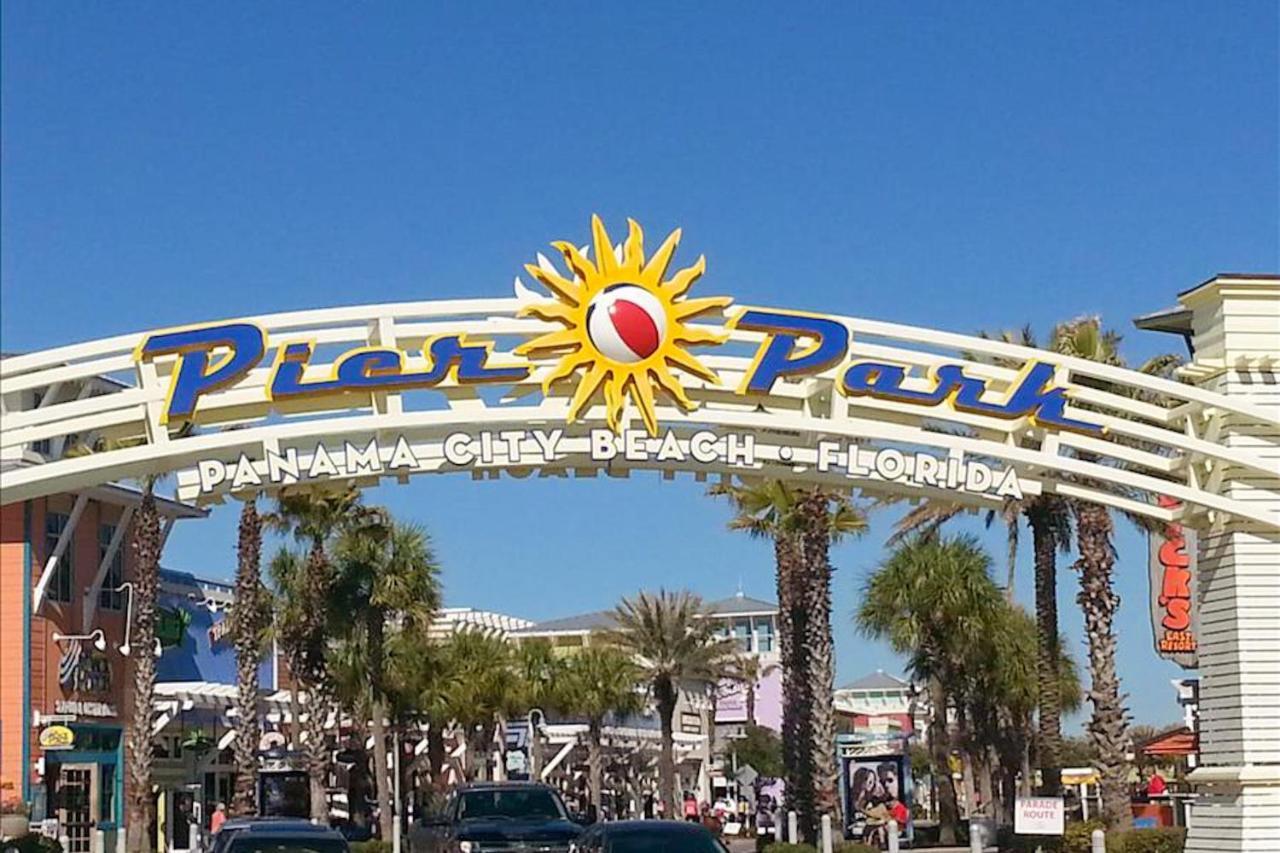 Emerald Beach 1033 Panama City Beach Bagian luar foto