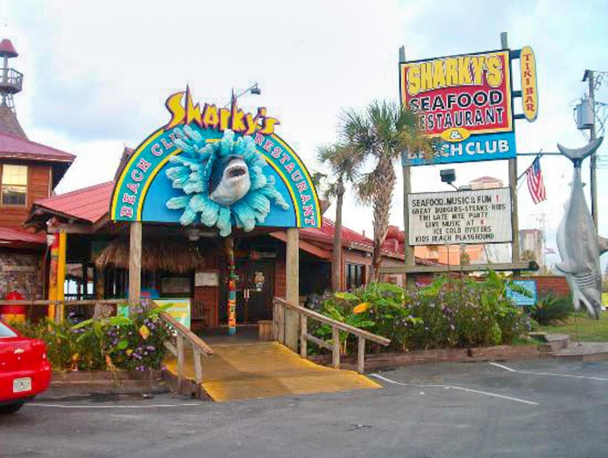 Emerald Beach 1033 Panama City Beach Bagian luar foto