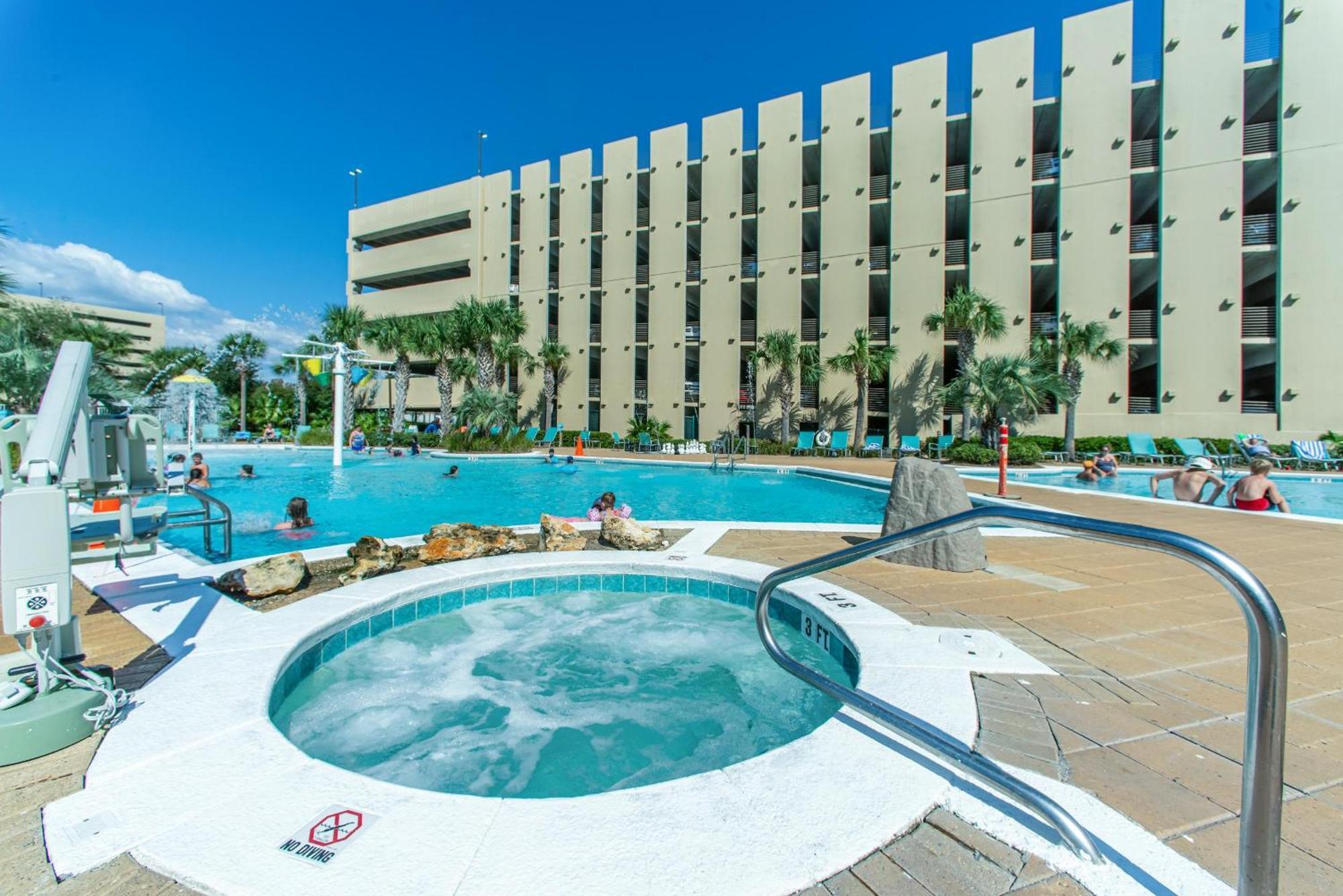 Emerald Beach 1033 Panama City Beach Bagian luar foto