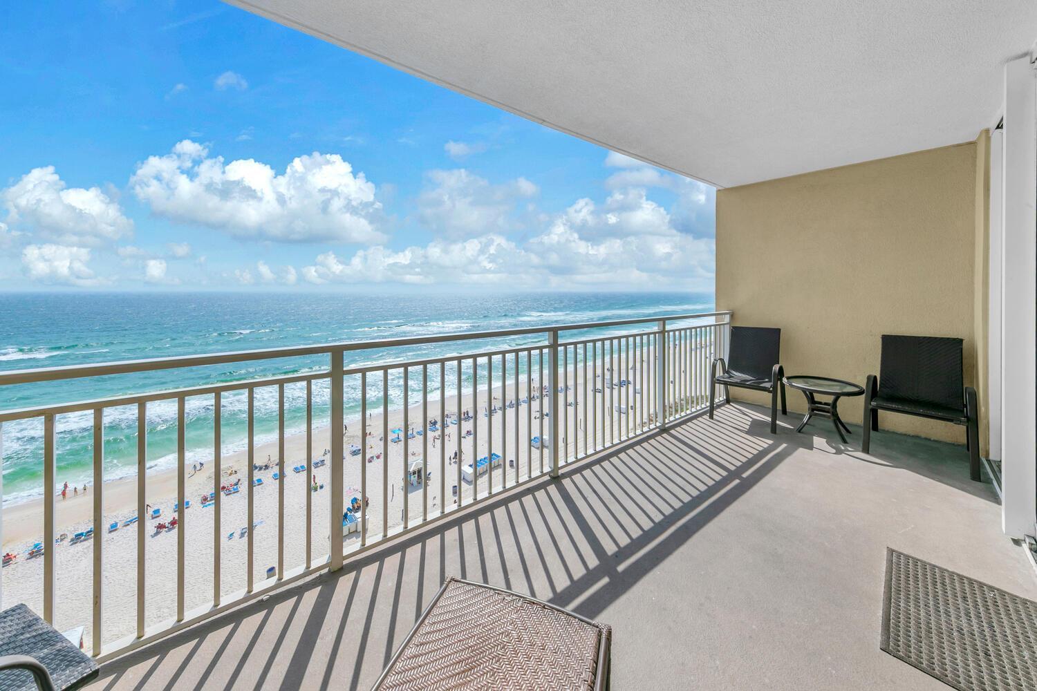 Emerald Beach 1033 Panama City Beach Bagian luar foto