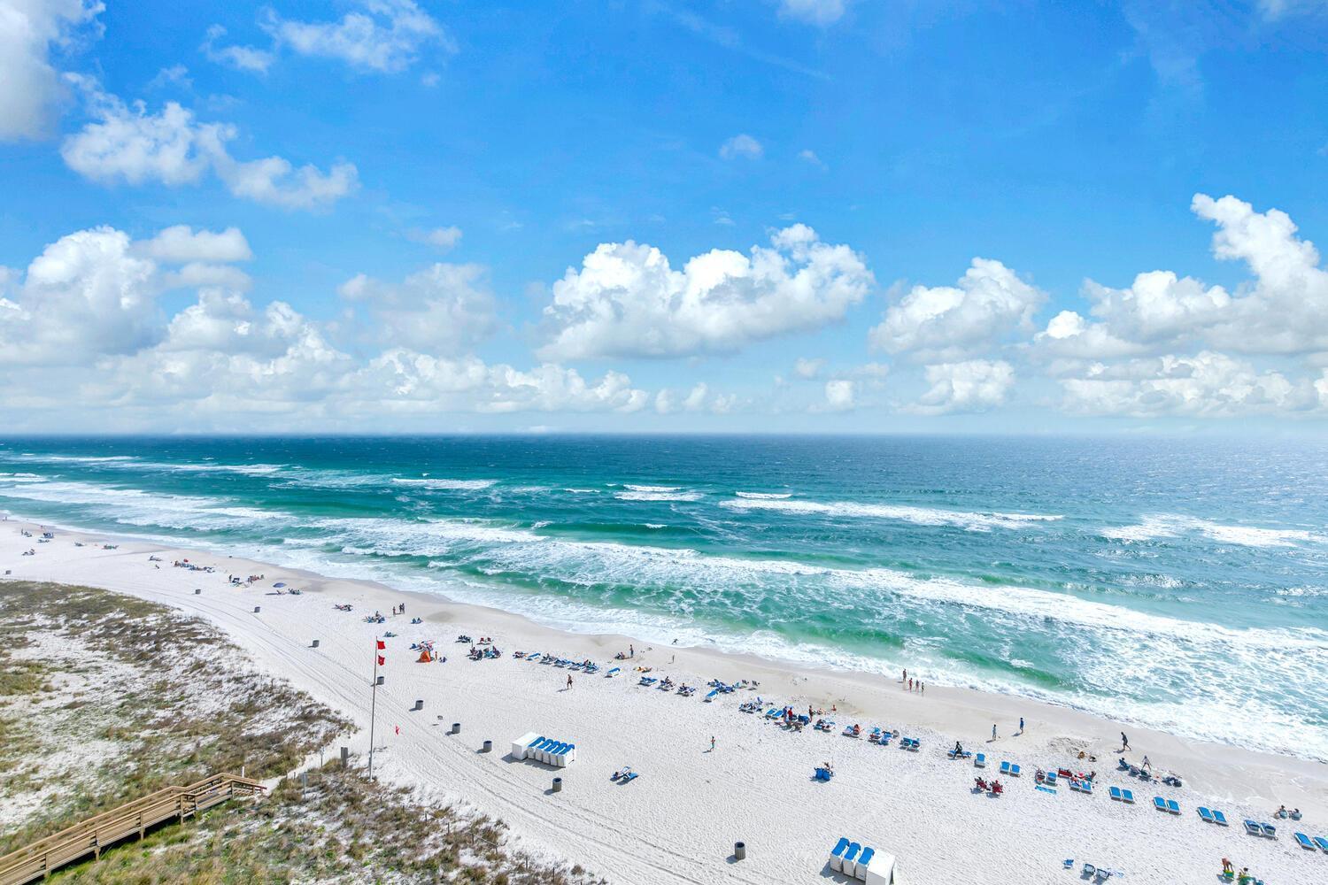 Emerald Beach 1033 Panama City Beach Bagian luar foto
