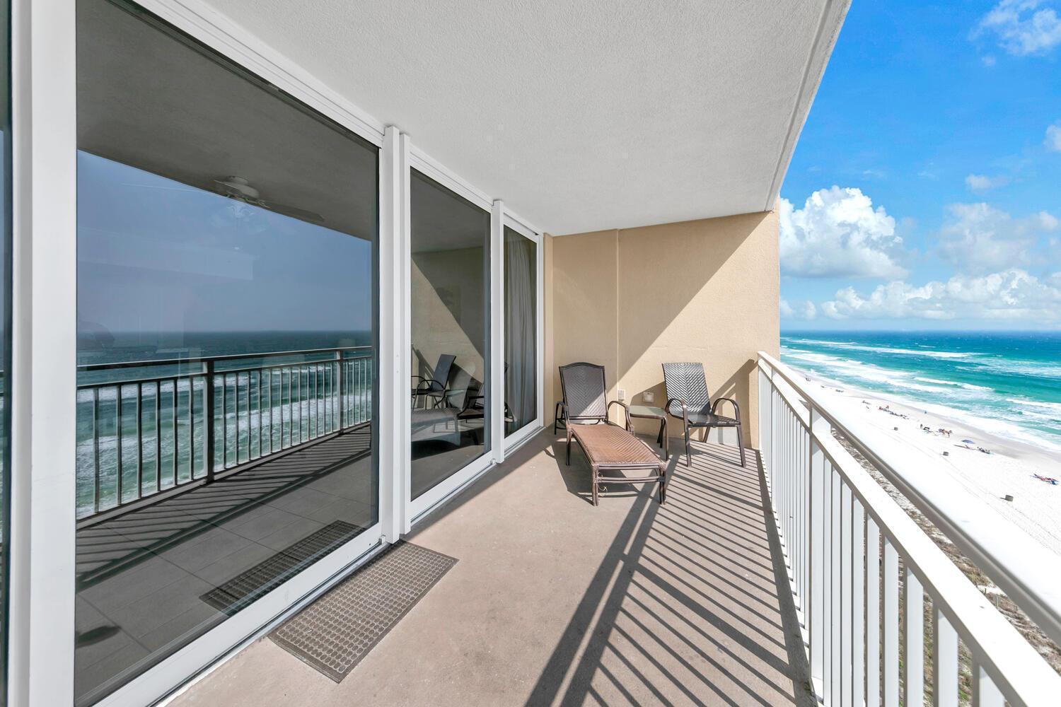 Emerald Beach 1033 Panama City Beach Bagian luar foto