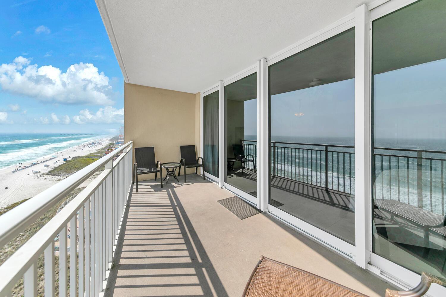 Emerald Beach 1033 Panama City Beach Bagian luar foto