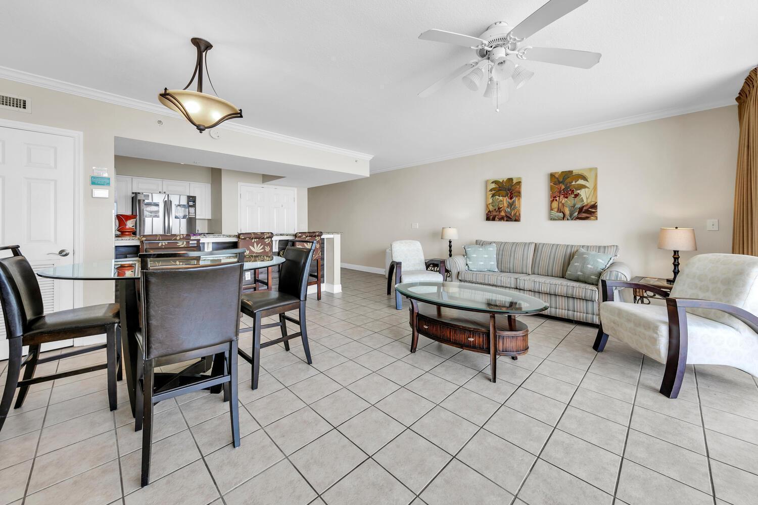 Emerald Beach 1033 Panama City Beach Bagian luar foto