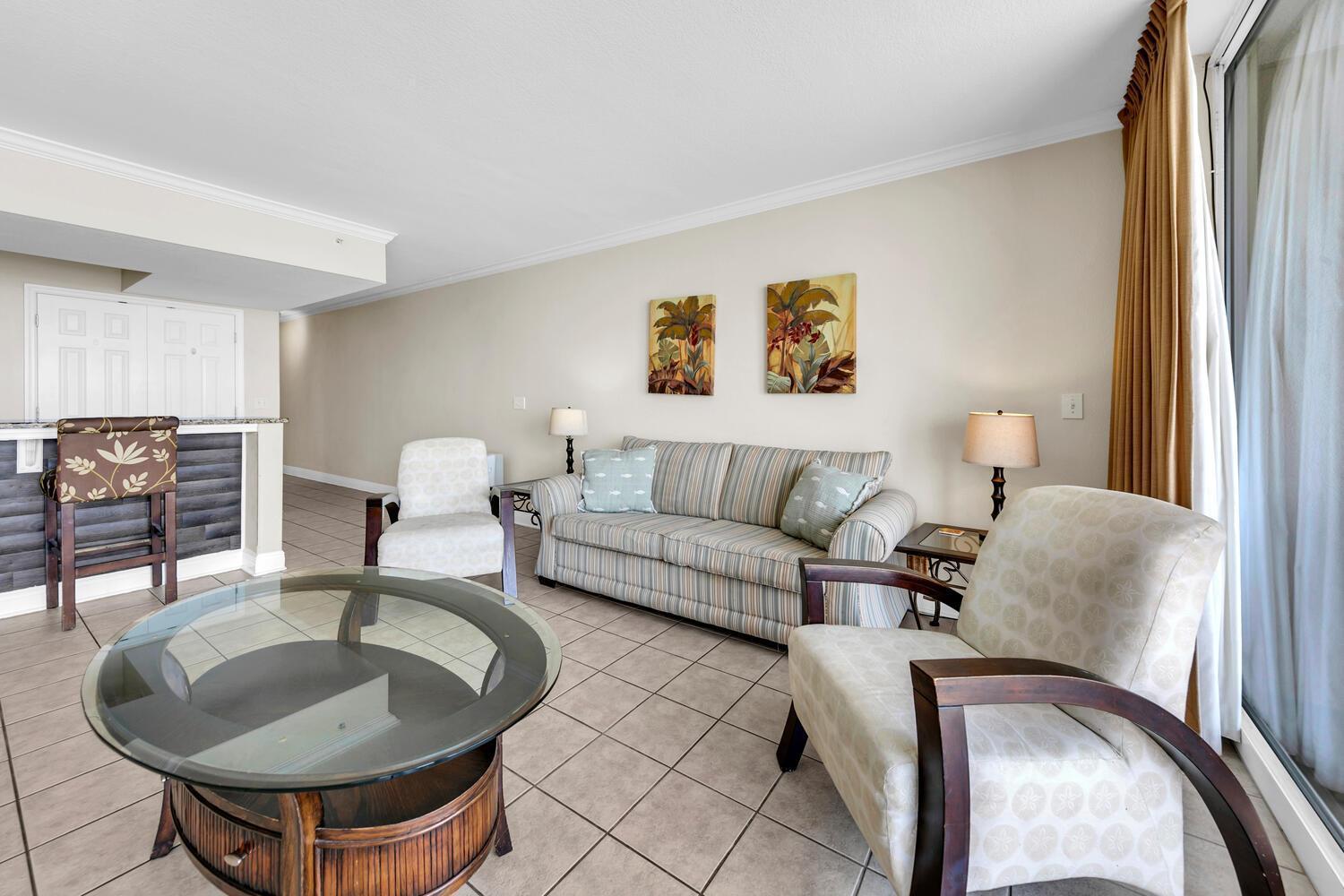 Emerald Beach 1033 Panama City Beach Bagian luar foto