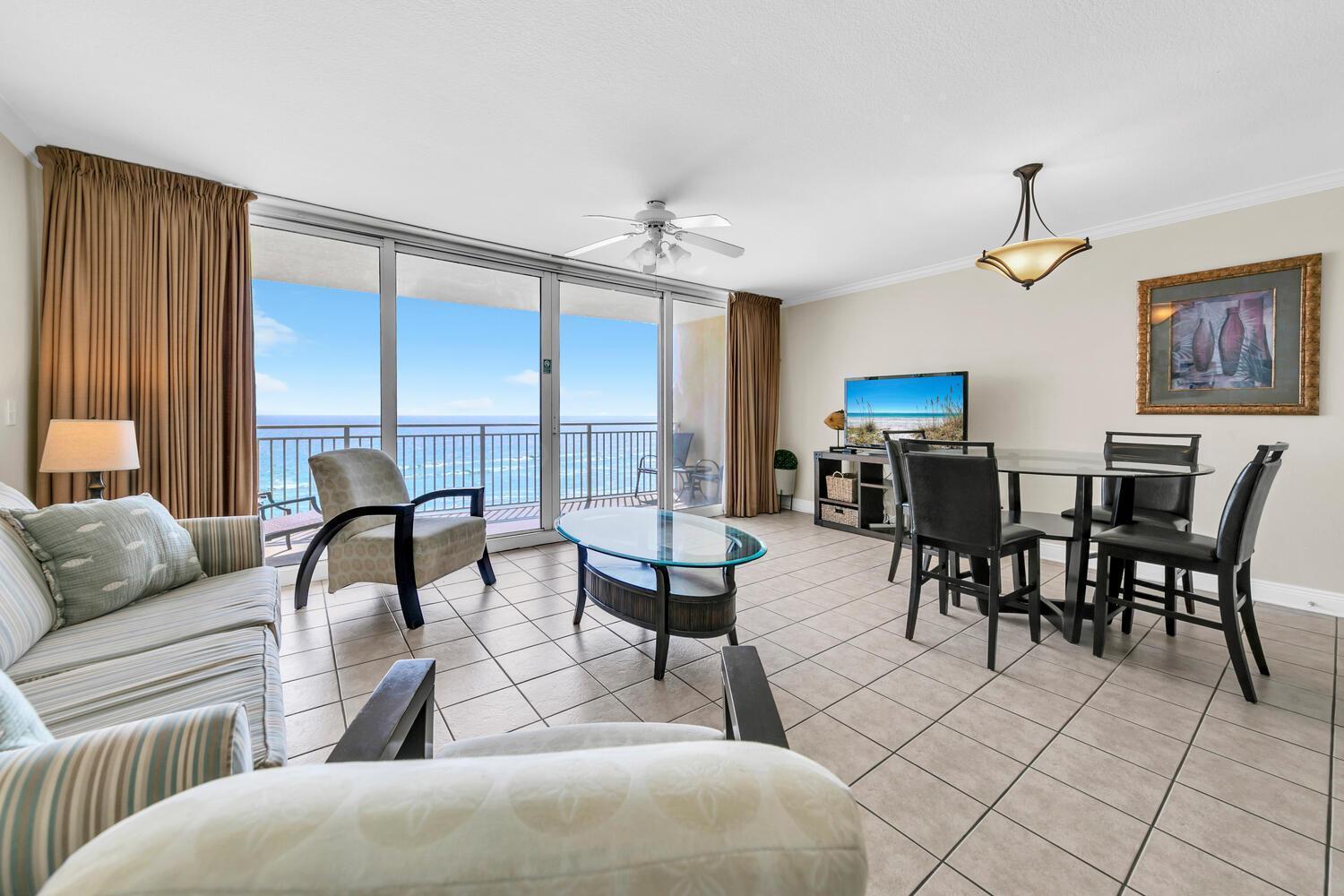 Emerald Beach 1033 Panama City Beach Bagian luar foto