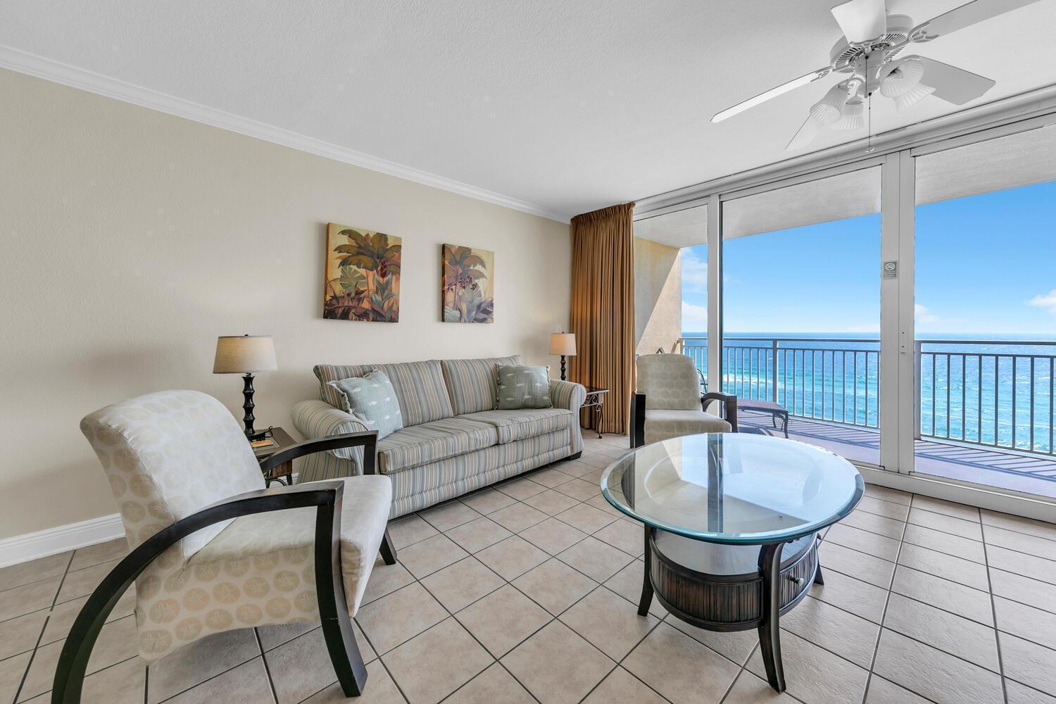 Emerald Beach 1033 Panama City Beach Bagian luar foto