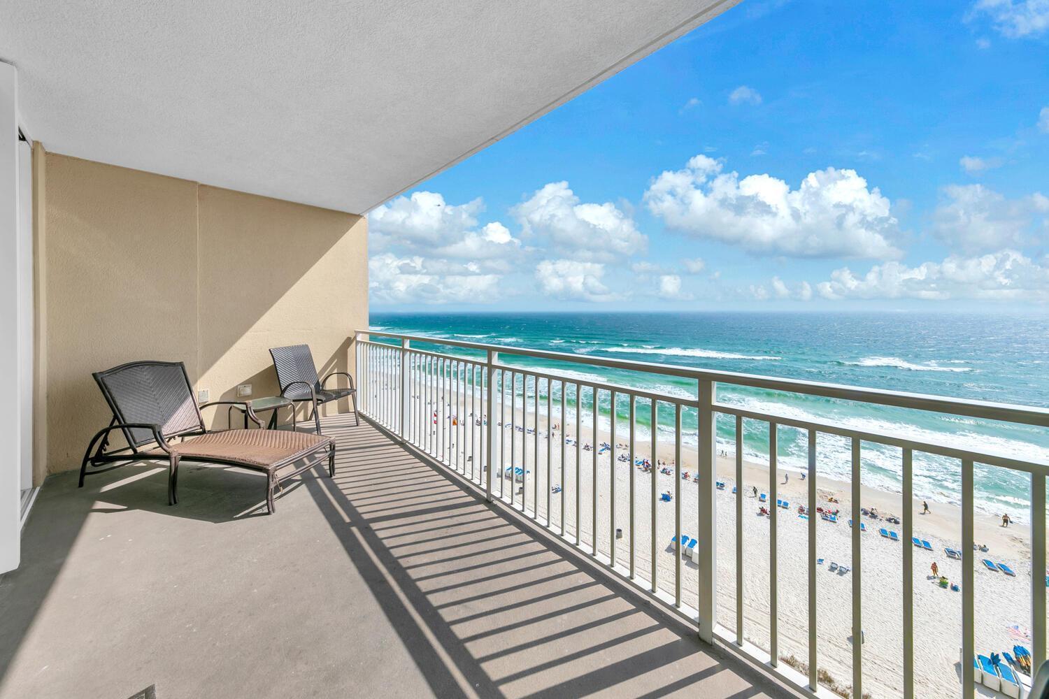Emerald Beach 1033 Panama City Beach Bagian luar foto